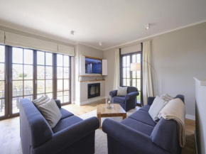 Reetland am Meer - Luxus Reetdachvilla mit 3 Schlafzimmern, Sauna und Kamin H18, Dranske